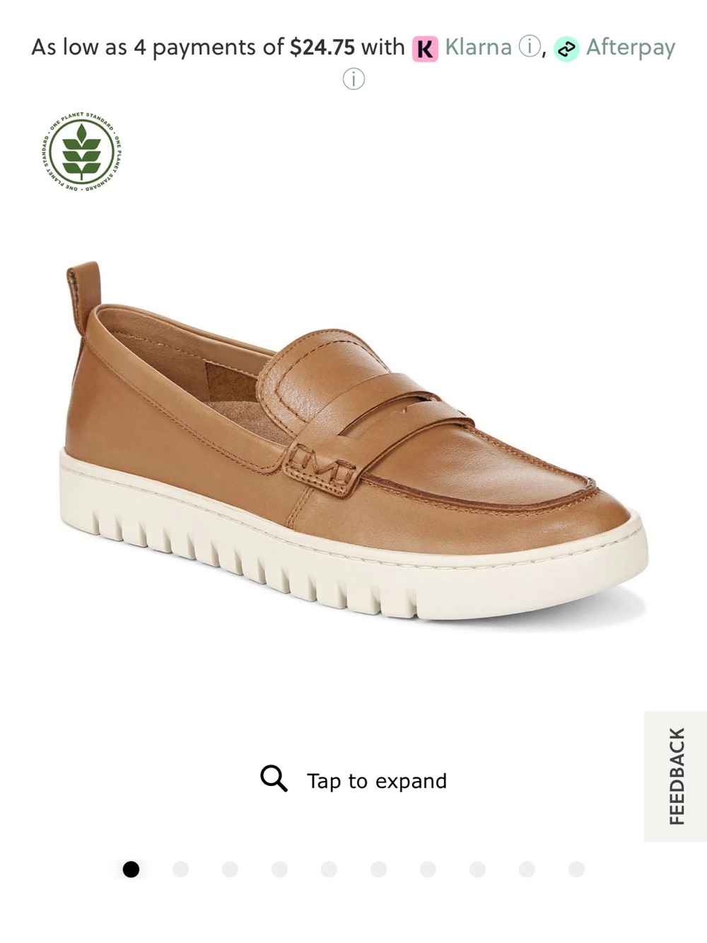 Vionic Uptown Loafer